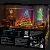 Гирлянда Smart LED Govee H80C4 Christmas String Lights 2, RGBWIC, 20м