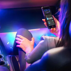 Набор разумной подсветки для автомобиля Govee H7090 Interior Car Lights в Сваляве