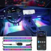 Набор разумной подсветки для автомобиля Govee H7090 Interior Car Lights