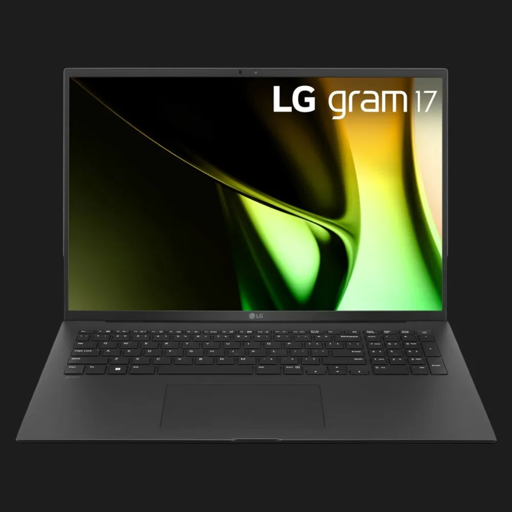 Ноутбук LG Gram 17 17" (Intel Core Ultra 7/16GB/2TB (SSD)/Intel Arc) (17Z90S-G.AAB5U12) (Standard)