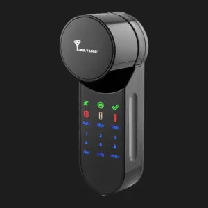 Умный замок Mul-T-Lock ENTR (Black) (MTL-81130802) в Сваляве