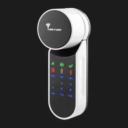 Умный замок Mul-T-Lock ENTR (White) (Mul-T-Lock 17393)