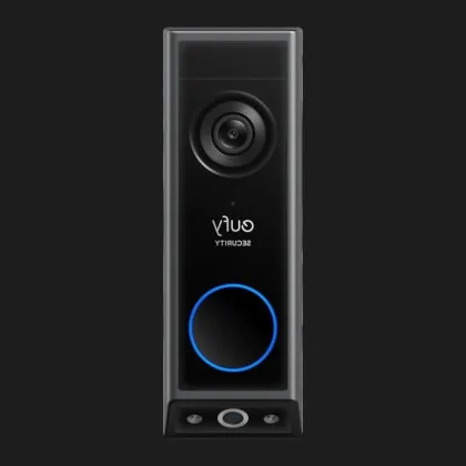 Відеодзвінок Eufy Video Doorbell E340 (Black) (EU) в Ковелі