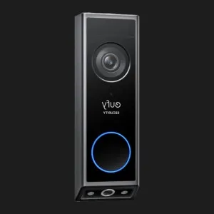 Відеодзвінок Eufy Video Doorbell E340 (Black) (EU) в Сваляві