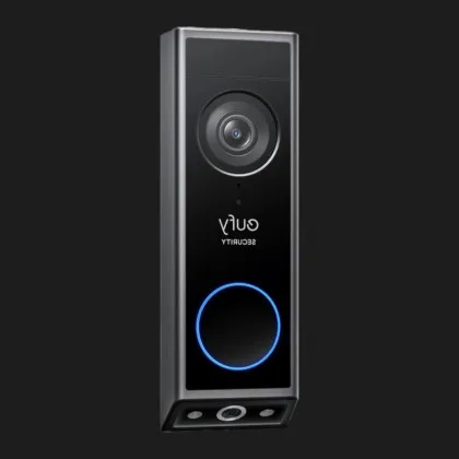 Відеодзвінок Eufy Video Doorbell E340 (Black) (EU) в Ковелі