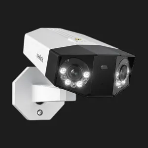 IP камера Reolink Duo Series P750 (Duo 3 PoE) (White) (UA) в Бродах