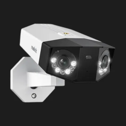IP камера Reolink Duo Series P750 (Duo 3 PoE) (White) (UA) в Білій Церкві