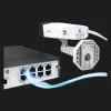 IP камера Reolink Duo Series P750 (Duo 3 PoE) (White) (UA)