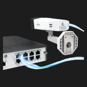 IP камера Reolink Duo Series P750 (Duo 3 PoE) (White) (UA) в Бродах