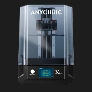 3D-принтер Anycubic Photon Mono X 6Ks (Black)