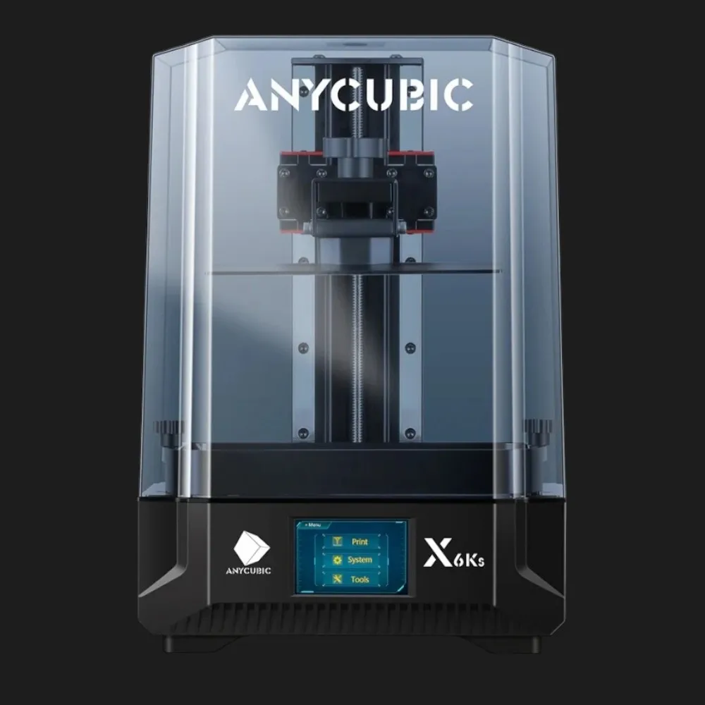 3D-принтер Anycubic Photon Mono X 6Ks (Black)