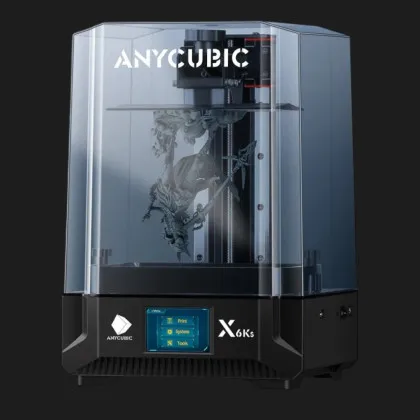 3D-принтер Anycubic Photon Mono X 6Ks (Black)