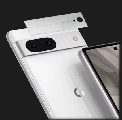 Захисне скло Monblan для камери Google Pixel 7