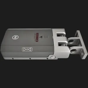 Умный замок невидимка SEVEN Lock SL-7709 (Gray) в Сваляве