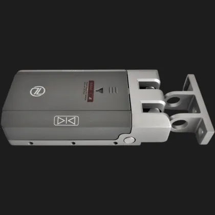 Умный замок невидимка SEVEN Lock SL-7709 (Gray)