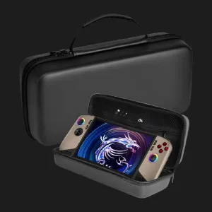 Чехол для игровой приставки Bag Series для MSI Claw 8 (Black)