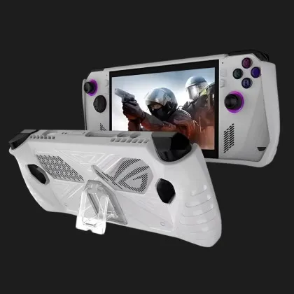 Чохол для ігрової приставки Asus ROG Ally (White)