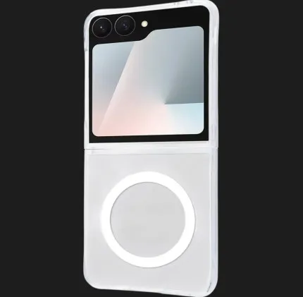 Чохол Proove Clear Case with Magnetic Ring для Samsung Galaxy Flip 7