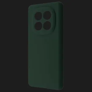 Чехол WAVE Full Silicone Cover для Xiaomi Redmi Note 14 Pro 5G/Poco X7 (Cyprus Green) в Хмельницком