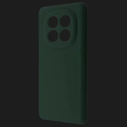 Чохол WAVE Full Silicone Cover для Xiaomi Redmi Note 14 Pro 5G/Poco X7 (Cyprus Green)