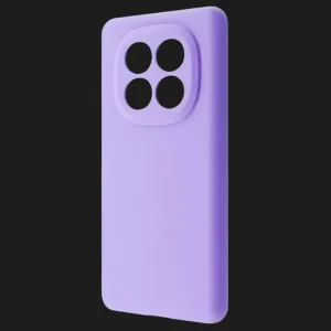 Чехол WAVE Full Silicone Cover для Xiaomi Redmi Note 14 Pro 5G/Poco X7 (Purple) в Хмельницком