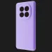 Чехол WAVE Full Silicone Cover для Xiaomi Redmi Note 14 Pro 5G/Poco X7 (Purple)