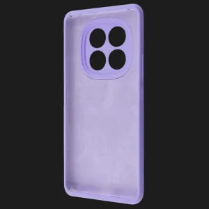Чехол WAVE Full Silicone Cover для Xiaomi Redmi Note 14 Pro 5G/Poco X7 (Purple) в Хмельницком
