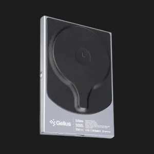 Зарядное устройство Power Bank Gelius Eclipse Magnetic Wireless Charge 15W 5000mAh GP-WC014 в Хмельницком