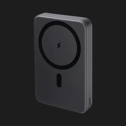 Зарядний пристрій Power Bank Gelius HOLDIX Magnetic Wireless Charge 15W 10000mAh GP-PBW302