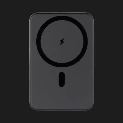 Зарядний пристрій Power Bank Gelius HOLDIX Magnetic Wireless Charge 15W 10000mAh GP-PBW302