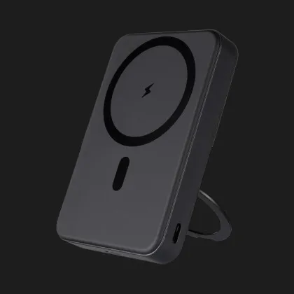 Зарядное устройство Power Bank Gelius HOLDIX Magnetic Wireless Charge 15W 10000mAh GP-PBW302