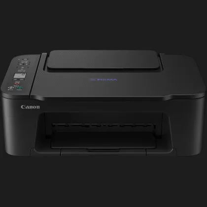МФУ струйный Canon PIXMA E3640 (Black) (6672C039)