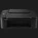 МФУ струйный Canon PIXMA E3640 (Black) (6672C039)