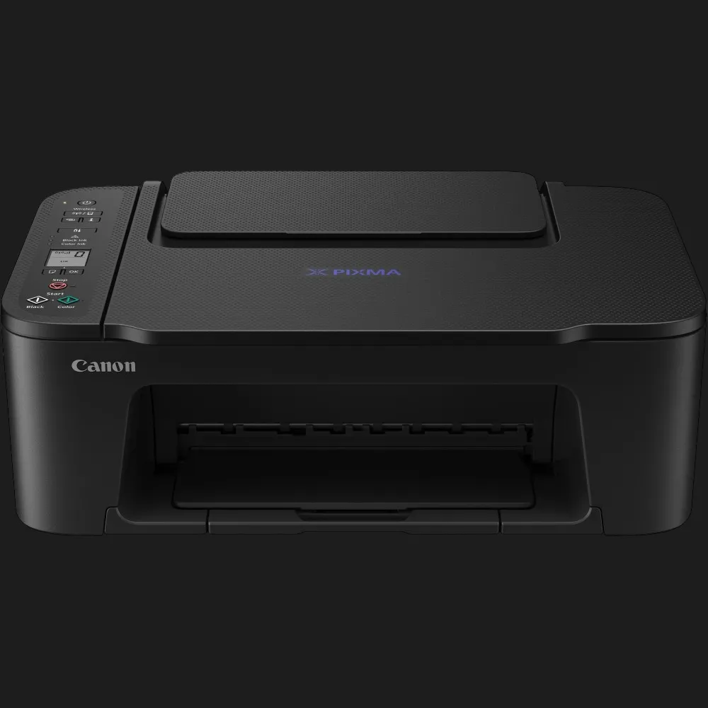 БФП струменевий Canon PIXMA E3640 (Black) (6672C039)