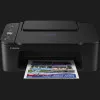 МФУ струйный Canon PIXMA E3640 (Black) (6672C039)