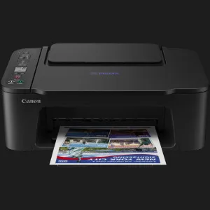 БФП струменевий Canon PIXMA E3640 (Black) (6672C039) (Ultra)
