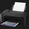 МФУ струйный Canon PIXMA E3640 (Black) (6672C039)