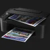 МФУ струйный Canon PIXMA E3640 (Black) (6672C039)