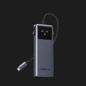 Перехідник UGREEN CM888 Uno USB-C to HDMI+2xUSB 3.2+2xUSB-C 3.2+PD Power Converter в Чернівцях