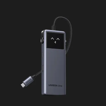 Переходник UGREEN CM888 Uno USB-C to HDMI+2xUSB 3.2+2xUSB-C 3.2+PD Power Converter в Берегово