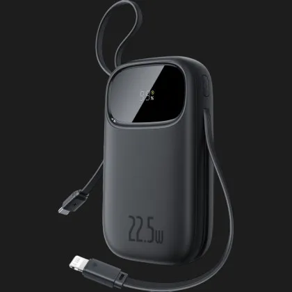 Зарядное устройство Power Bank Baseus EnerFill FC31 Digital Display 20000mAh 22,5W (Cosmic Black)