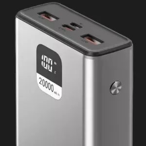 Зарядное устройство Power Bank Proove Guardian 22.5W 20000mAh (Gray) в Хмельницком