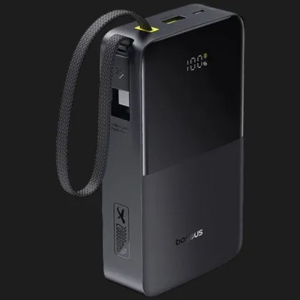 Зарядное устройство Power Bank Baseus EnerFill FC51 20000 Bipow 2 Pro 22,5W (Black)