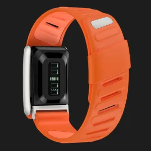 Ремешок SportFlex Band для Whoop 5.0 (Orange/Light Orange) в Сваляве