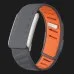 Ремінець SportFlex Band для Whoop 5.0 (Dark Gray/Orange)