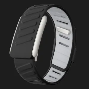 Ремешок SportFlex Band для Whoop 5.0 MG (Black/Light Gray) в Сваляве