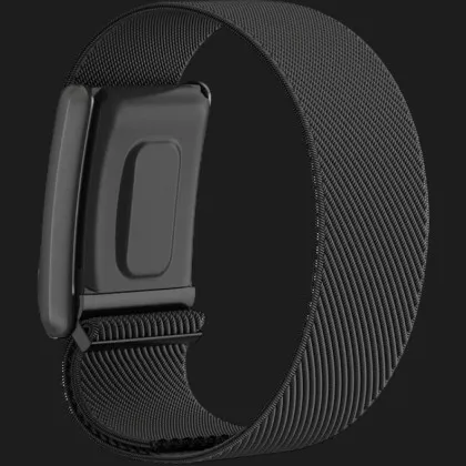 Ремінець CoreKnit Band для Whoop 5.0 (Black) в Ковелі