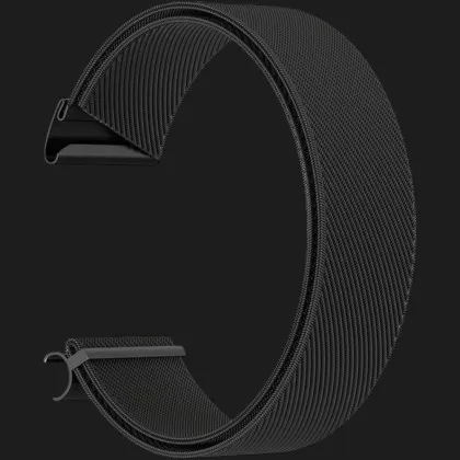 Ремінець CoreKnit Band для Whoop 5.0 (Black) в Ковелі