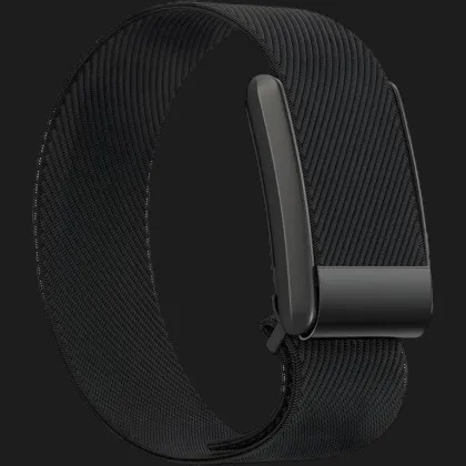 Ремінець CoreKnit Band для Whoop 5.0 (Black) в Ковелі