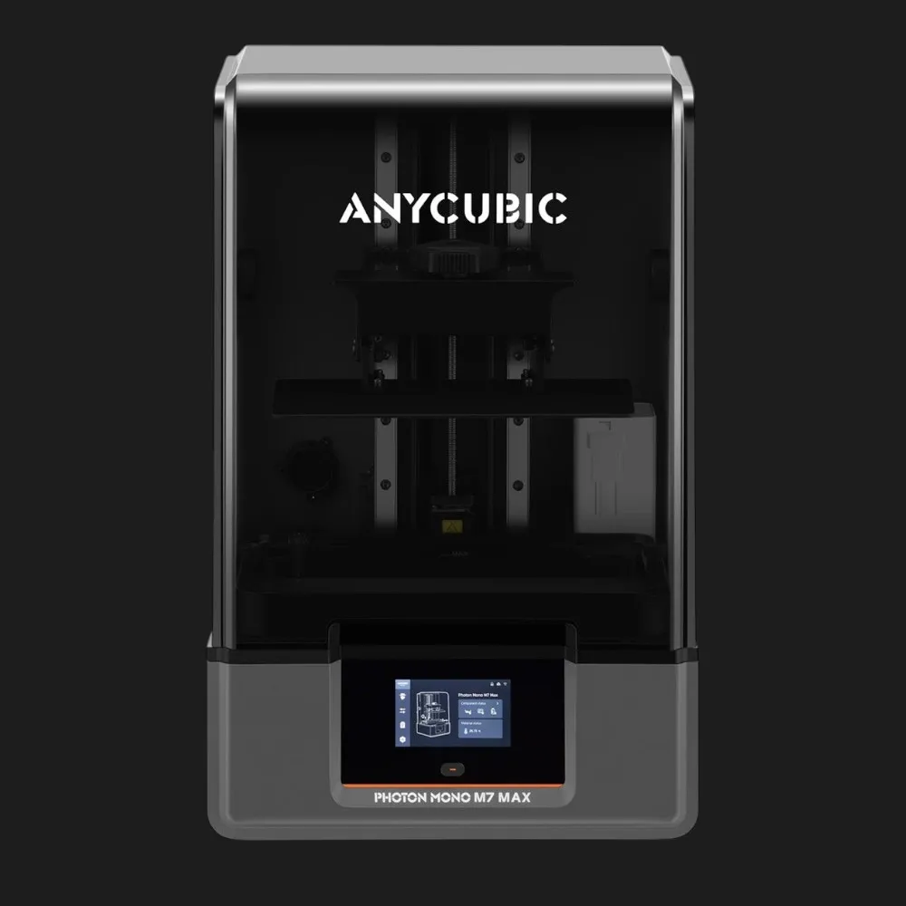3D-принтер Anycubic Photon Mono M7 Max (Black)